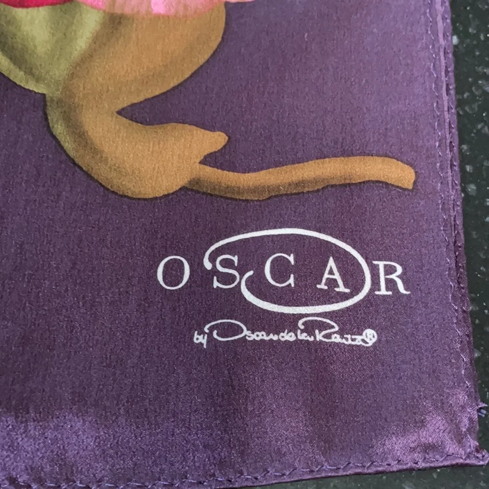 Oscar By Oscar De La Renta  Scarf